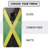 Jamaica Flag Distressed Galaxy S9 Skin